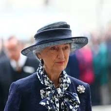 Lady Susan Hussey