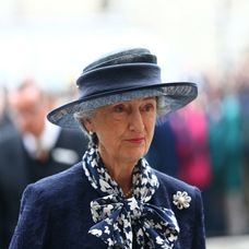 Lady Susan Hussey