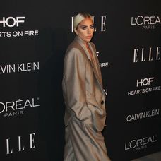 Lady Gaga na ELLE Women in Hollywood v Los Angeles