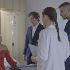 Katarína Morháčová v Druhej šanci.