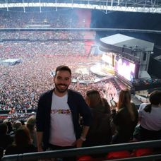 Na koncerte Spice Girls