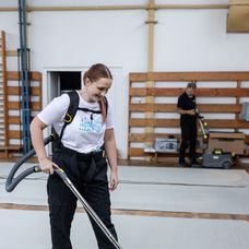 Týždeň pre budúcnosť: Markíza na dobrovoľníckej akcii Naše mesto na ZŠ v Stupave