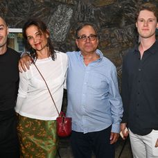 Katie Holmes a Jason Bard Yarmosky tvoria pár.