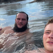 Pán Hoku nás zobral domov