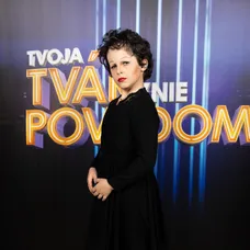 Maroš Baňas ako Edith Piaf