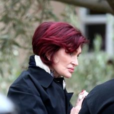 Zmenená Sharon Osbourne