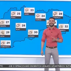 Vratka Sirágiho rozosmievali počas priameho prenosu