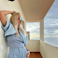Zuzana Belohorcová ako dlhovláska