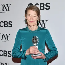 Glenda Jackson