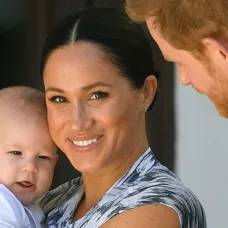 Archie Harrison Mountbatten-Windsor