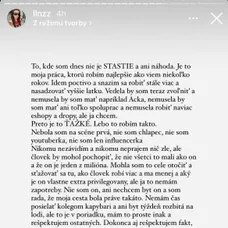 3/ Vyjadrenie Luly Almaksus ku kauze s Explom