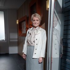 Sľub 4 - Ľudmila Mandžárová ako Adela z Dunaja v Sľube