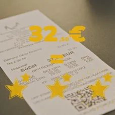Nikol (Táňa Pauhofová) využila zľavy na veľké nákupy, no všimla si jednu nejasnosť.