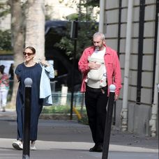 Z Natalie Portman je trojnásobná mama