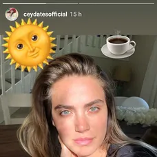Ceyda Ateş bez mejkapu
