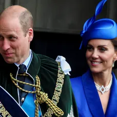Princ a princezná z Walesu