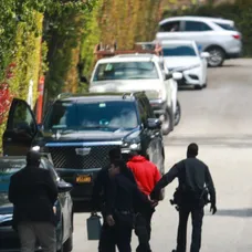 V dome Rihanny zasahovala polícia