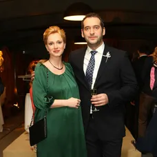 V seriáli manželia, v reálnom živote priatelia: Monika Hilmerová a Martin Mňahončák