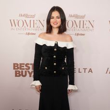 Selena Gomez na galavečere The Hollywood Reporter