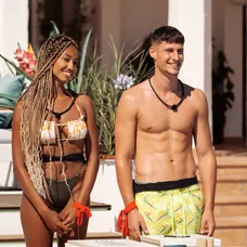 Aicha a Filip
