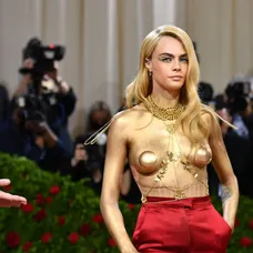 Cara Delevingne 