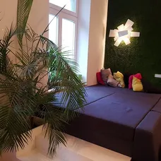 Terezka Heftyová - bývanie