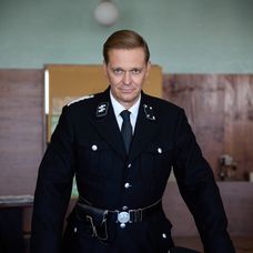 Martin Nikodým ako Hans Müller v Dunaji.
