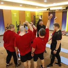 Jano s Rudom prišli pomôcť súťažiacim v Najväčšom víťazovi