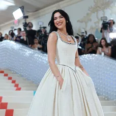 Dua Lipa na Met Gala 2023