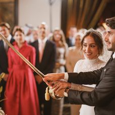 Princezná Ímán si vzala Džamíla Alexandra Thermiotisa.