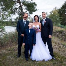Veľkolepá svadba na Farme