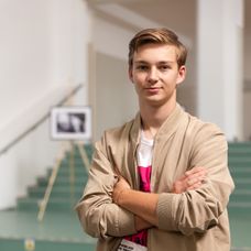 Silný moment v Pánovi profesorovi