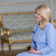 Zuzana Čaputová a Zlatica Švajdová Puškárová.
