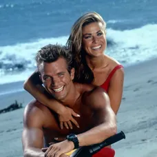 David Chokachi v seriáli Pobrežná hliadka