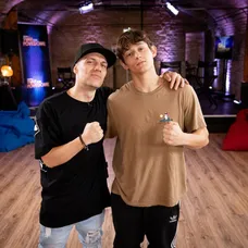 Miňo Kereš a Martin Klinčúch