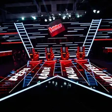 Štúdio The Voice je pripravené