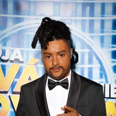 Mária Bartalos ako The Weeknd 