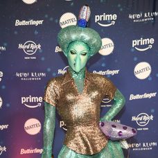 heidi klum party