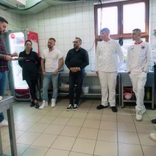Na nože - Kuchári v Rybárskej bašte