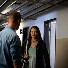Nina Gergijeva a Tomáš Maštalír
