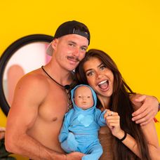 Baby Challenge v Love Islande 4
