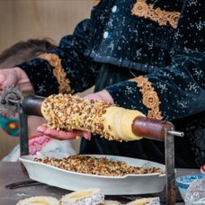 Skalický trdelník