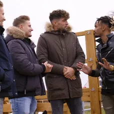 Samuel, Daniel, Honza, Nathan