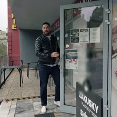 Na noze - Martin netrafil do správneho podniku