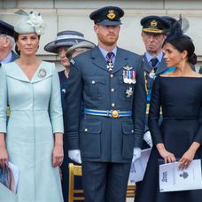 Spoločné momenty Kate s Meghan