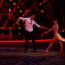 Adam Bardy a Dominika Rošková