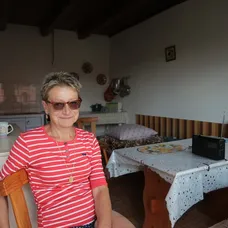 Ľudmila Stoličná poskytuje útočisko doktorovi Chalupkovi