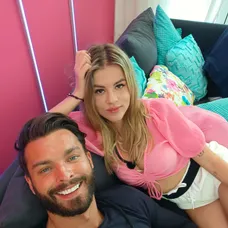 Simona s Petrom
