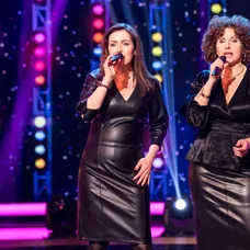 Soňa Norisová a Zuzana Mauréry