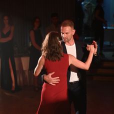 Tomáš Maštalír a Gabika Marcinková